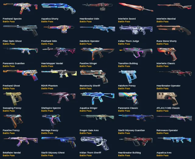 VZ119 EU EU | Level 255 | 115 Skins | 24 Agents | Champions 2025: Butterfly Knife, ORA Knife from OneTap, Sale, Calibration, Agents: 24, Skins: 115