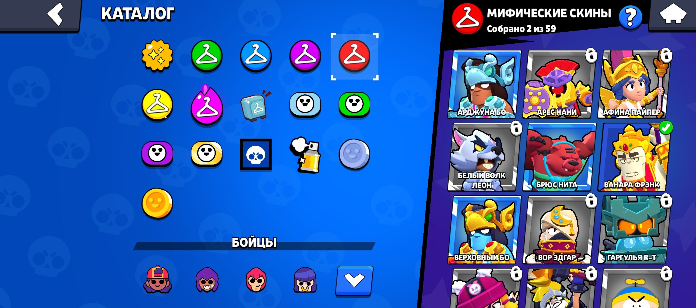 🟩8k🏆🟩38 fighters🟩5 in prime🟩9.9k blings🟩6.4k power points🟩Sirius, trophies 8755, brawlers 38, primes 5