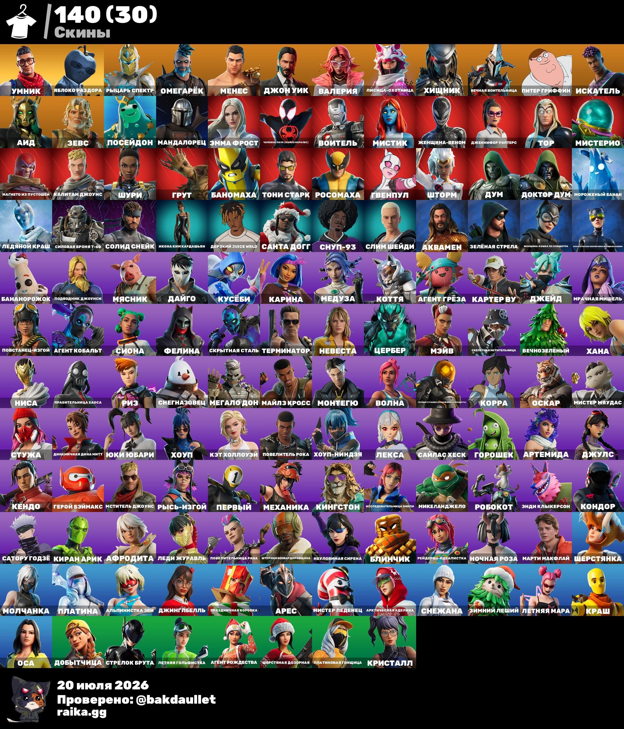 OLD ACCOUNT WITH 140 SKINS🔵🔴OLD PSN SKIN, TRAVIS SCOTT'S DELTA, TONY STARK 2 CHAPTERS, ETC.😱😱, Sale, skins 140