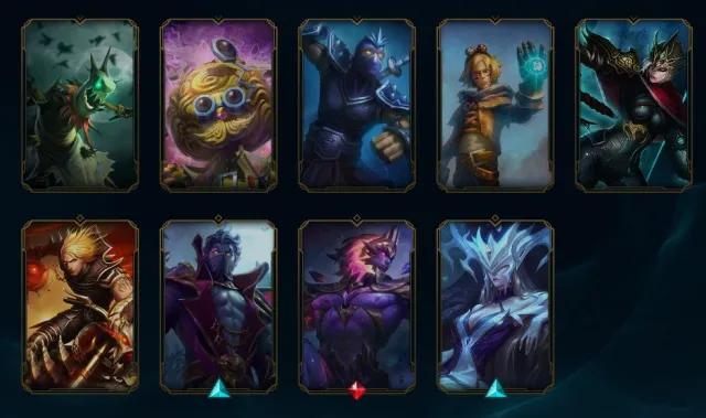 FULL champs account west, Sale, level 138, champions 170, skins 30, Silver