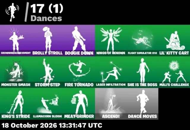 🦊FORTNITE⚔️13 SKINS⛏️36 PICKAXES💃17 EMOTES🎮PC BATTLE ROYALE🛡️GUARANTEE📨EMAIL INCLUDED, Sale, skins 13