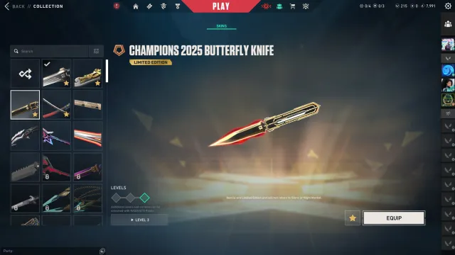 🌸⚫️ EU ⚫️vct 2026 knife⚫️🌸⚫️rgx vandal🌸, Продажа, Под калибровку, Агентов: 29, Скинов: 50