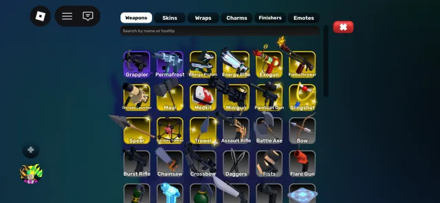 🟪110 LVL🟪210 KEY🟪PERMAFROST+GRAPPLER🟪13 PRIME WEAPON🟪20 DONATE SKIN🟪 NOSTALGIA BUNDLE+BALISONG, Accounts