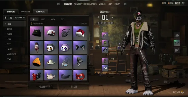 🔥[PROGRESSIVE] AZURE DRAGON - BERYL (LVL 3) + M416 + KAR98K🔥✅246 LVL✅🎀LOTS OF SETS AND GUNS🎀, No BATTLEGROUNDS Plus
