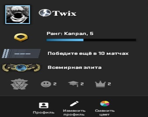💜Selling a CS2 account with The Global Elite💜, Sale, Empty, Yes PRIME