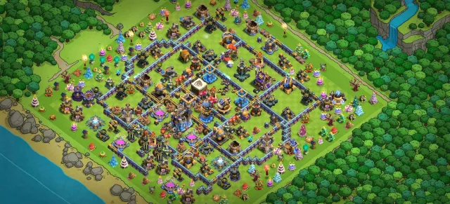 TH/18➤Electro 31➤2 hero max➤Quen DARGON duke➤High epic➤Gd base max tip➤900 cwl madel➤60% shop➤Nc 500, 18 TH Родной Деревни, 10 TH Строителя