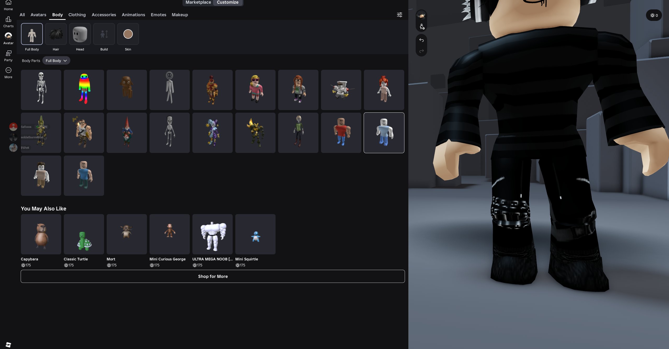 🟡80K TOTAL|FAT ACC|EVO IN MM2|MURDER MYSTERY 2🟡, Sale, Voice chat: Yes