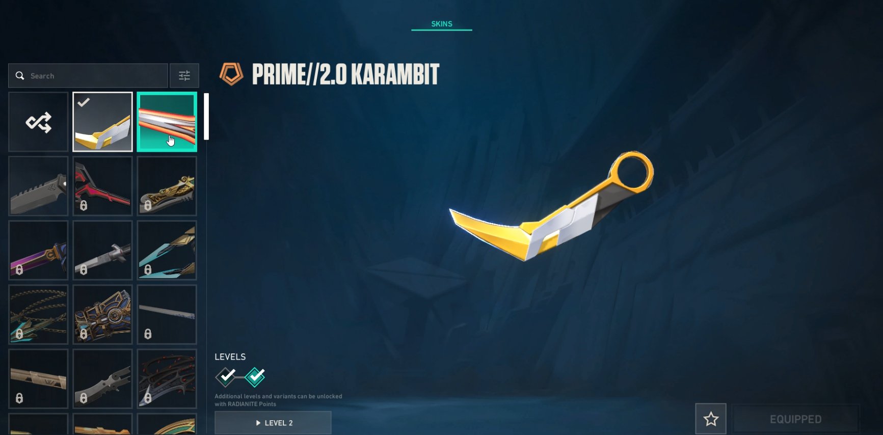 🔥 VALORANT ACCOUNT | PRIME 2.0 + KARAMBIT + VANDAL SKINS + BATTLE PASS ITEMS 🔥, Sale, Bronze 3, Agents: 24, Skins: 19