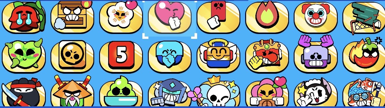 🌾💖 BS Account🌾💖, trophies 9860, brawlers 50, primes 6