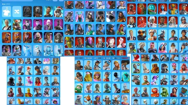 239 Duygu, 312 Skin, 300 Kirok Eski Hesap, Satış, Skin 312