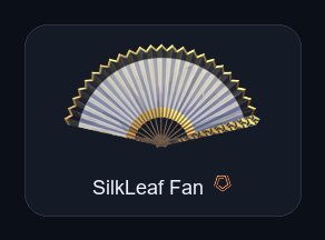 【 SilkLeaf Fan 】【 SilkLeaf Fan bundle 】【 bronze 】, Sale, Bronze 2, Agents: 8, Skins: 5