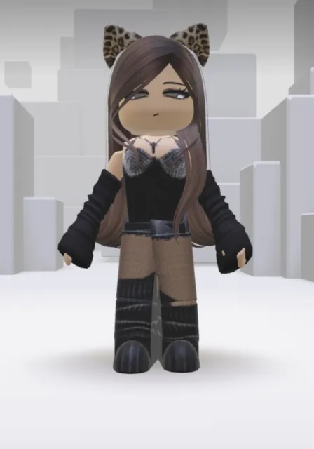 🤍FEMALE DONATOR ACCOUNT🤍, Sale, Voice chat: No