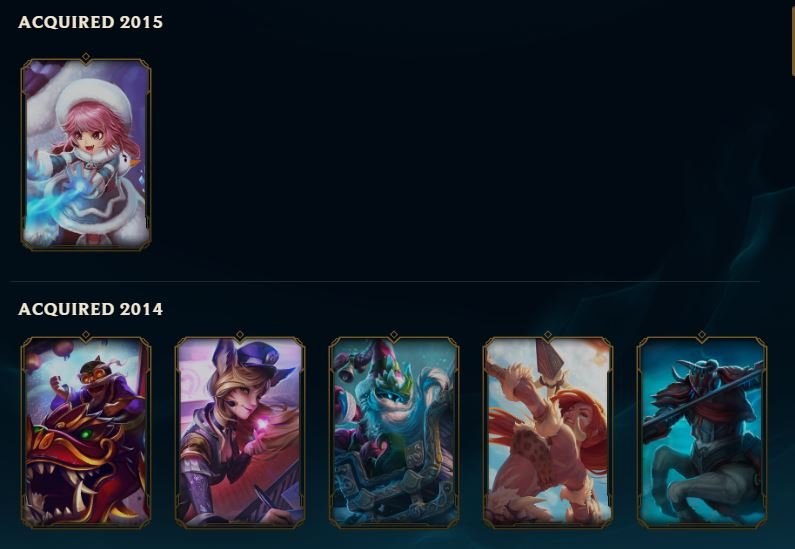 Manually upgraded, full access. (Nunu & Willump Bot, Pulsefire Ezreal), Sale, level 30, champions 93, skins 85, Unranked