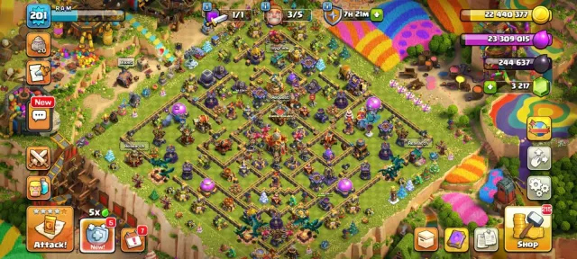 🏆 TH16 МАКСИМАЛЬНАЯ ЗАЩИТА 🏆 2X ЛИГОВЫХ СКИНОВ 🏆 12X ЭКИПИРОВКИ 🏆 4946 МЕДАЛЕЙ РЕЙДА 🏆 20X СКИНОВ 🏆80-86-55-70-33-8, 16 TH Родной Деревни