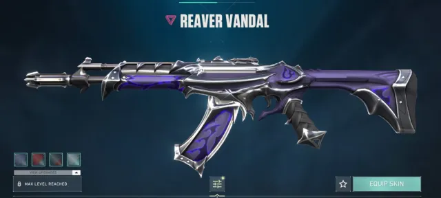 (EU) Reaver Vandal | Reaver Sheriff | Reaver Karambit | more skins in Description, Sale, Ascendant 1, Agents: 20, Skins: 10