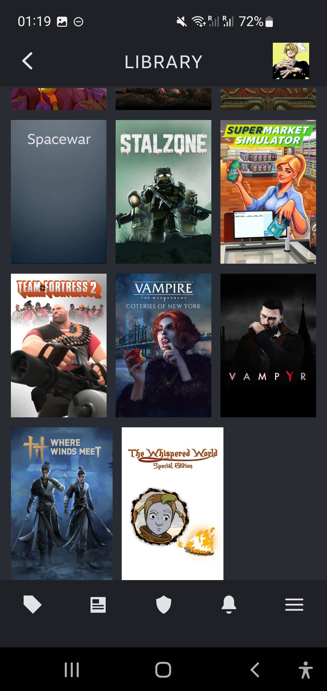 Account with games + inventory of CS 2 and, Sale, Available, Yes PRIME, 10000 CS Rating