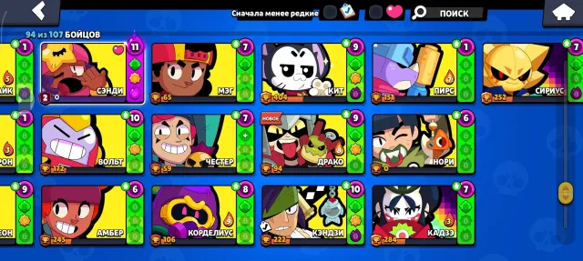 Good account with upgrades😀😀😃😃😄😀😃😄😄😀😀