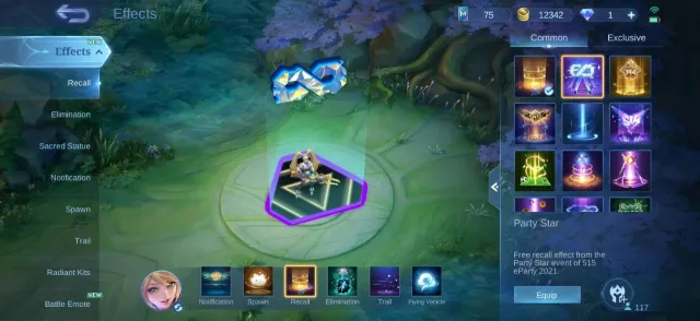 Kof karina💥epic freya💥roger💥lancelot💥gara vale💥gusion💥uranus💥emblem max, Продажа, Ранг: Грандмастер, Уровень: 68, Процент побед: 49%, Герои: 112, Облики: 171