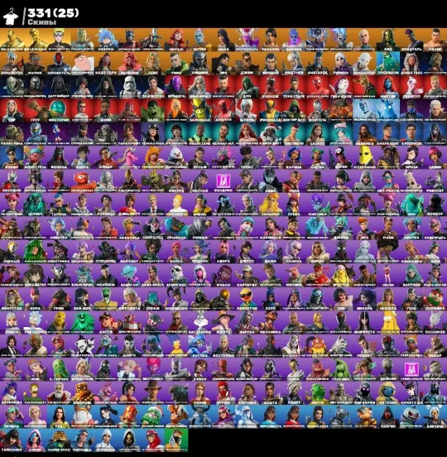 🛑🛑💚АВТОВЫДАЧА🐧ЛАРА КРОФТ💚27 ЭКСКЛЮЗИВОВ💚2.400 VB БАЛАНС💚🐧СМЕНА ДАННЫХ💚ГАРАНТИЯ НАВСЕГДА💚🛑🛑, Продажа, скины 331