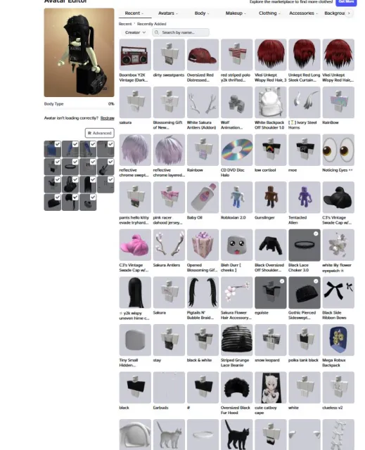 ❤️Korblox Deathspeaker | MANY OUTFITS | DESCRIPTION❤️, Sale, Voice chat: No