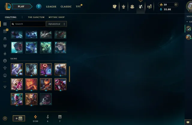 ⭐EUNE✅10 Wins Ranked Ready 🔥+30 LVL 100%Win Rate, Продажа, уровень 30, чемпионы 7, скины 3, Нет ранга