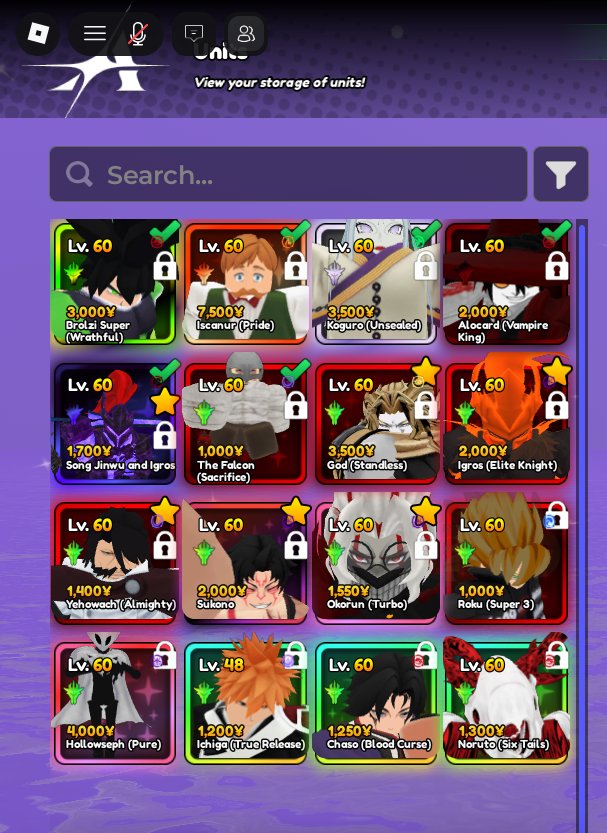 👑 ULTRA WHALE: Personal Acc | 200k+ Robux | Maxed out in many games |, Sale, Voice chat: Yes
