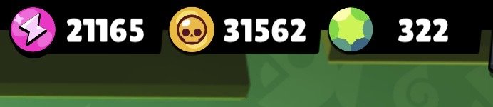 ‼️😱BEST ACCOUNT TO START PLAYING💎322 GEMS🌼31K GOLD21K POWER POINTS🦸37 BRAWLERS, trophies 2318, brawlers 37