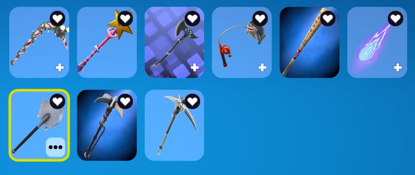 div5 0pr Pickaxe, Duna the Repairer—and that’s just a small fraction of the skins. full access, Sale, skins 78