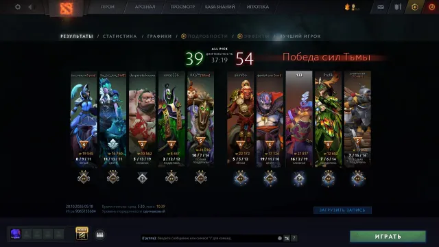 🔴⚡ MAINPOOL ACCOUNT🔥 ≈ GUARDIAN 1 🔥 MAIN MATCHMAKING 🔥 400 MATCHES 🔥 full access (steam + email) ⚡🔴, Sale, 1000 MMR, 9482 integrity, 9482 politeness, 384 matches