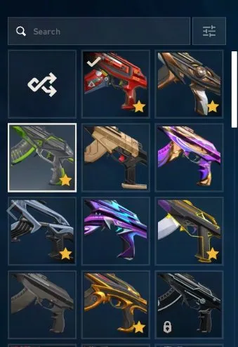 [TR] 👨💼 PERSONAL ACC 👨💼 FULL CHANGE ❗ 10 Knives, 9 Vandals, 8 Phantoms 🌍 LVL 116, Sale, Ascendant 3, Agents: 27, Skins: 73