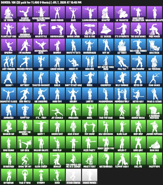WARRANTY 🟨⬛️FULL ACCESSBASED ON Travis Scott + Astro JackPurchased skins❗️230 skins, Sale, skins 230