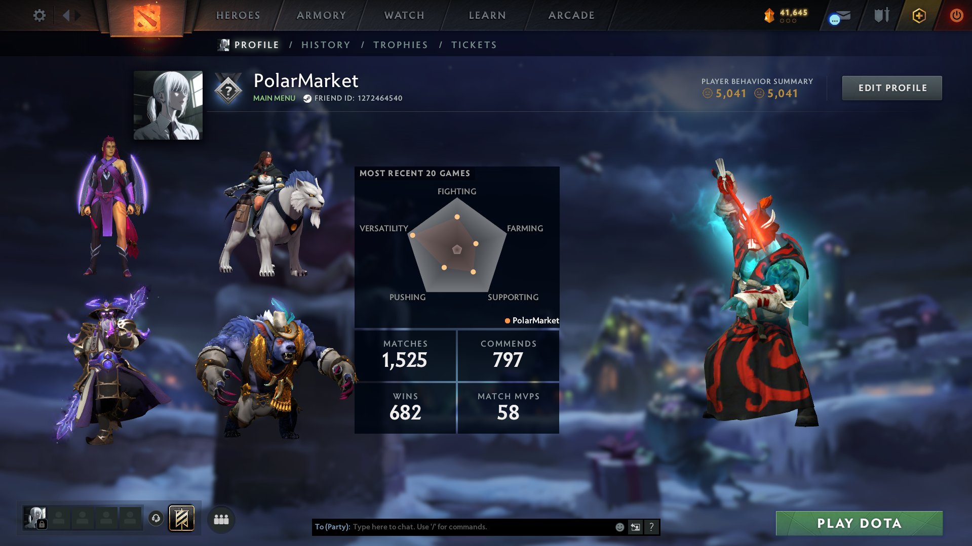 🔹HERALD ✦︎ MAINPOOL ✦︎ ARCANA JUGGERNAUT ✦︎ 2 PERSONAS ✦︎ 400+ SKINS ✦︎ RANKED UNLOCKED🔹, Sale, 124 MMR, 5041 Behavior score, 5041 вежливости, 1525 games