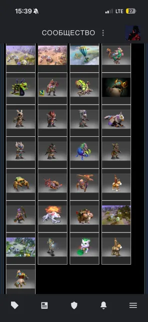Personal account a lot of exclusives and collectors of the past years, Sale, 4000 MMR, 12000 Behavior score, 12000 вежливости, 13000 games, 13000 hours