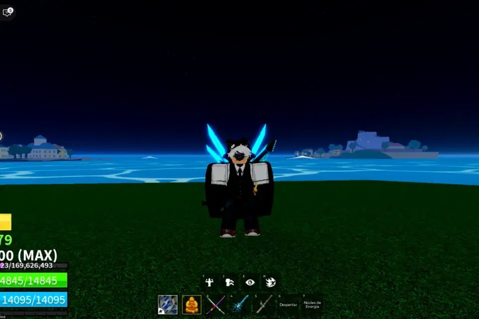 «🟡DONATE BLOX FRUITS (PERMANENT FRUITS) | CHECK DESCRIPTION🟡», Sale, Voice chat: No