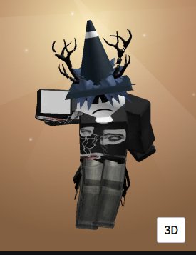 🔥 Selling a Roblox account with a cool skin! 🔥, Sale, Voice chat: Yes