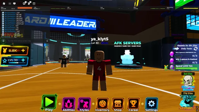 🧊VBL🧊30+ Level🧊5 secret styles🧊Okuro,Sanju,Encho,Taichou,Shiro🧊, Аккаунты