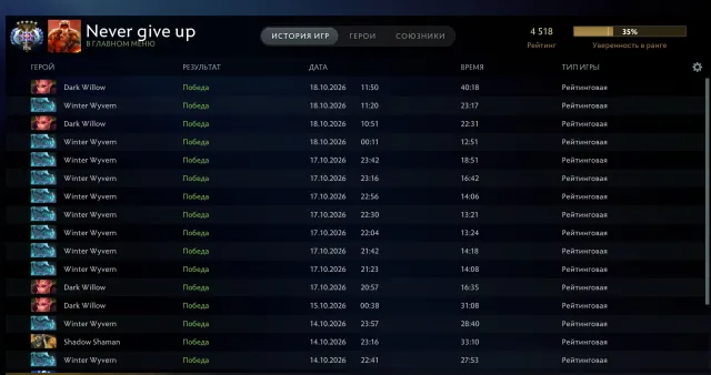 🥀🟢4518 MMR🟢LORD V🟢LEVELLED NOT BY BOT🟢2996 MATCHES🟢11126 HONOR🟢MAIN PULL🟢3 ARCANA SF, MK, CM🟢🥀, Sale, 4518 MMR, 11126 honor, 11067 politeness, 2996 matches, 2717 hours
