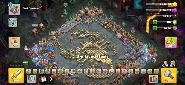 TH18 with full top gear 10 26 level 2 27 level Other on screenshots, 18 TH Native Village, 10 Builder TH