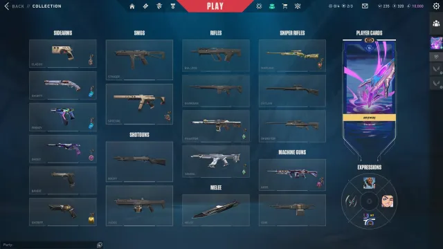 Personal account | Ascendant 2 | Xerofang Knife + Vandal Kuronami + Phantom Chaos | 1.2 KD, Sale, Ascendant 1, Agents: 29, Skins: 11