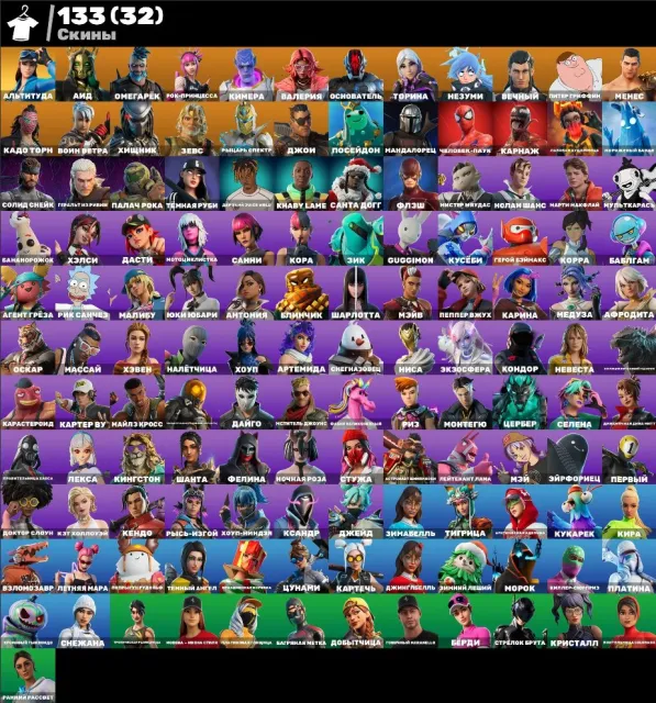 ✅84K IN THE DONATION ACCOUNTOVER-DONATION ACCOUNT✅AUTO-PAYMENT【WARRANTY:✅FU, Sale, skins 140