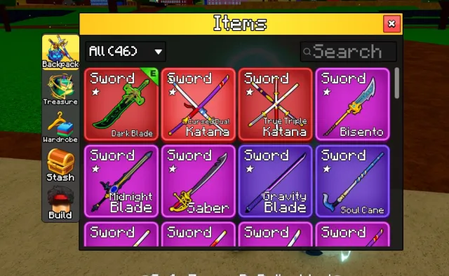 🌸GOOD ACCOUNT🌸2 PERM🌸X2 MASTERY, MONEY, DARK BLADE🌸VARIOUS ITEMS, SWORDS🌸DESCRIPTION🌸, Sale, Voice chat: No