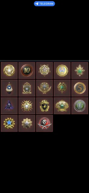 ⛅️CS2 PRIME| 18 MEDALS| FAT ACCOUNT ⛅️, Sale, With inventory, Has PRIME, Competitive