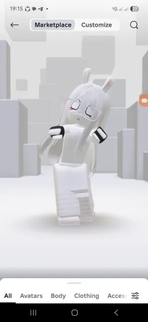 Roblox | Аккаунт , Total - 6k Robux . В описание, Продажа, Voice chat: Нет