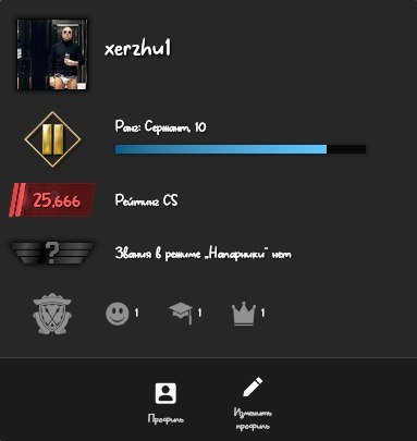 ★ ❤️ 𝐂𝐒 2 + 𝐏𝐑𝐈𝐌𝐄 ❤️RATING 25666 ♐ NATIVE MAIL ♐ ★ Russia ★, Sale, Empty, Yes PRIME, 25666 CS Rating, Competitive