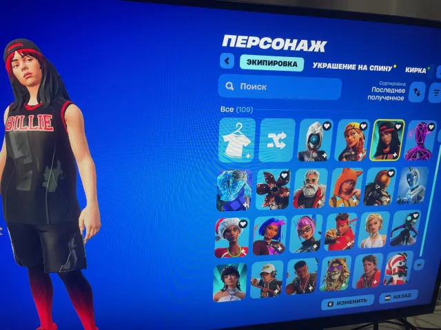 ❤️топовый аккаунт❤️Лучший акк для новичка с кучей отрядов и бп., Продажа, скины 109