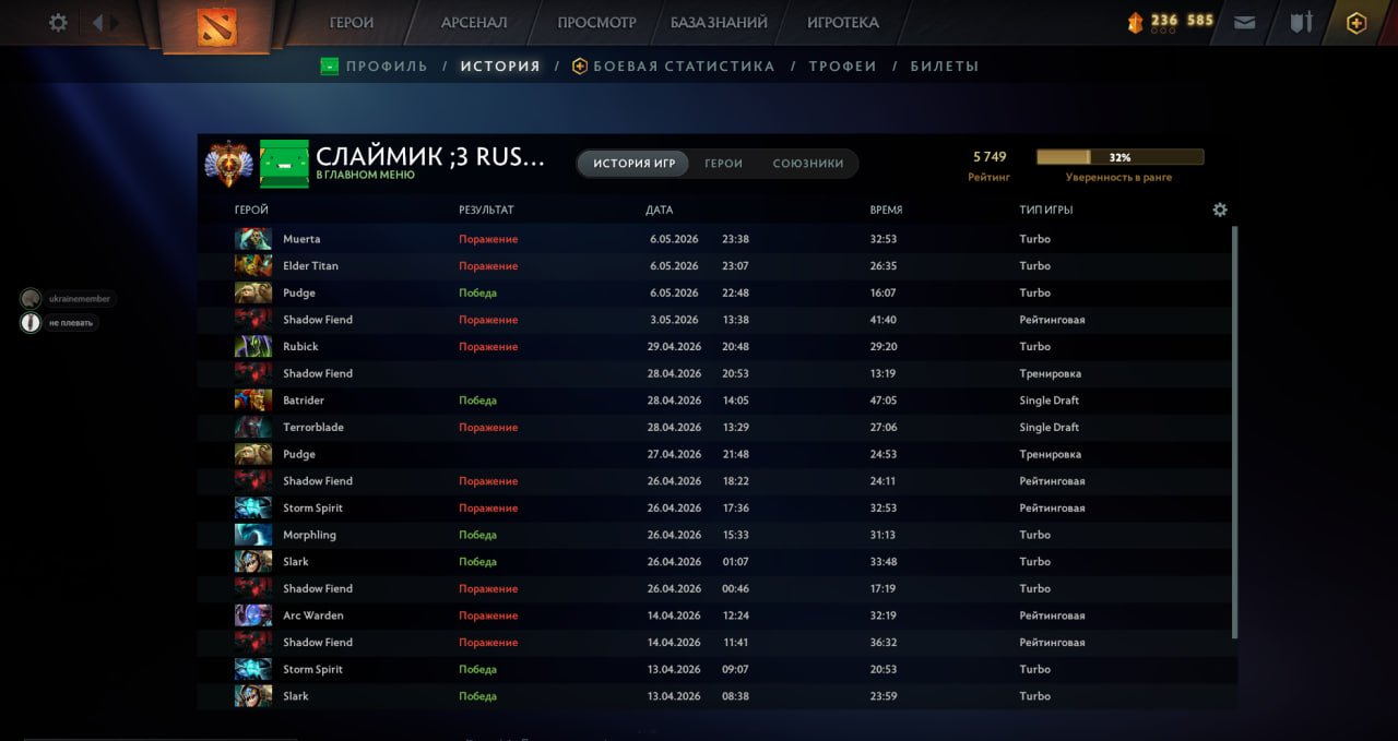 ⚫👉 5700 MMR 🔮 RATING 🔮 FULL DATA TRANSFER ★ MAIN POOL 🔮 LIFETIME WARRANTY 👈⚫, Sale, 5700 MMR, 10000 Behavior score, 10000 вежливости, 900 games, 1000 hours