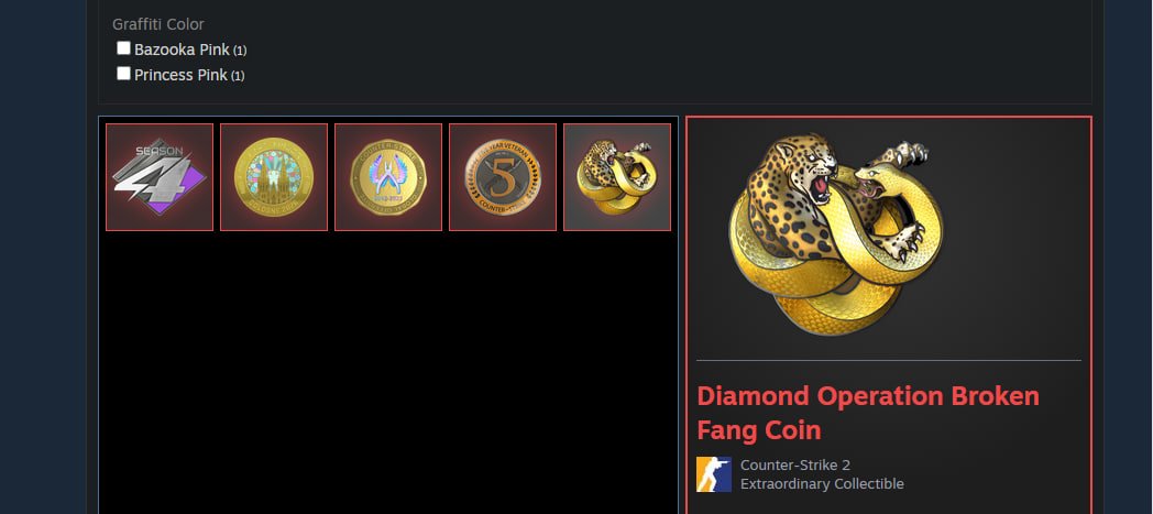 5 YEARS CS2 PRIME 5 MEDALS 1x Diamond Diamond 1x Gold 1x Purple WITH MAIL, Sale, Empty, Yes PRIME, FACEIT, With registration: No