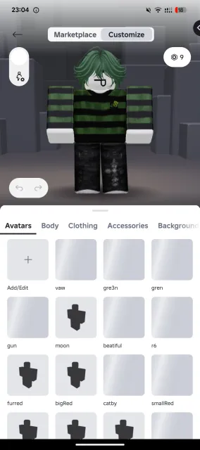 🤑Roblox АККАУНТ, БЫСТРО И БЕЗОПАСНО!🌺, Продажа, Voice chat: Нет