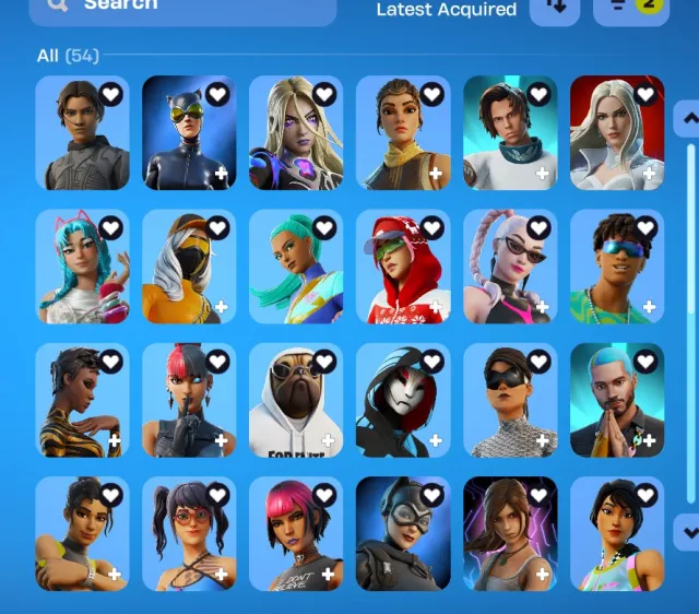 🔥C1 S3 OG Account 2018 300+ Skins 4k+ V-bucks | 200+ GAMES IN EPIC GAMES LIBRARY 🔥, Sale, skins 300