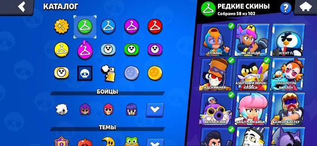 SIRIUS 3 PRIME! LUMI FIRST POWER 1 PRIME! LEVELLED ACCOUNT 21 YEARS! 6 BP TITLES!, 53342 trophies, 105 brawlers, 38 primes